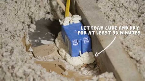 how to seal electrical boxes in attic|attic air sealing boxes.